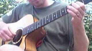 Procol Harum  A Whiter Shade of Pale fingerstyle guitar [upl. by Eserrehs]