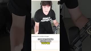 Family Friendly Omegle Challenge Last Person Standing Wins 500 [upl. by Anhoj]