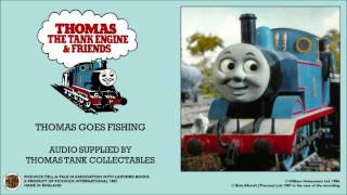 Thomas Goes Fishing  Ladybird 328 [upl. by Samal]