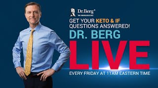 The Dr Berg Show LIVE  February 2 2024 [upl. by Luisa]