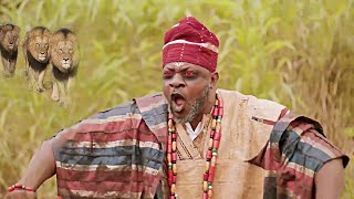 LAKATABU OBA IKA  A Nigerian Yoruba Movie Starring Odunlade Adekola  Abeni Agbon [upl. by Analli]