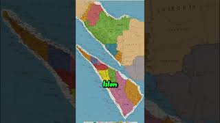 The Comoros Islands located in the Indian Oceanshorts youtubeshorts history viralvideo [upl. by Nylidnam]