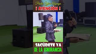 EL NOMBRE QUE TIENES PUEDE DEFINIR TU DESTINO 🔥🌍📖 cristo fe granyosoytv [upl. by Llerej]