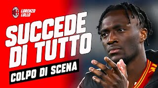 🤯 ⚠️ TUTTI QUI   CLAMOROSO  COLPO DI SCENA ABRAHAM BENNACER E RABIOT  milannews [upl. by Anaira]