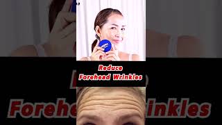 Reduce Forehead Wrinkles Part 1  NO TALKING  Facial Massage [upl. by Teplitz]