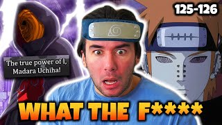 I Madara Uchiha Naruto Shippuden Reaction [upl. by Acquah]