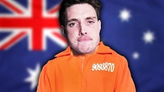 AUSTRALIANS ARE CRIMINALS Sneak Thief 2 [upl. by Lenahc863]