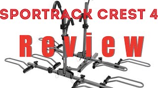 SportRack Crest 4 SR2902 Unboxing and Review [upl. by Elah]