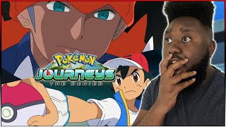 ASH VS RAIHAN Masters 8 Revealed  Pokémon Journeys Episode 109 Reaction [upl. by Nylannej709]