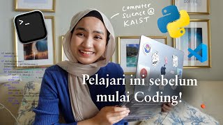 Full Guide Belajar CODING untuk Pemula 💻📚 [upl. by Aretina]