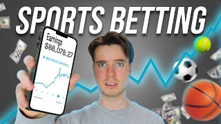 I Tried Sports Betting For 1 Week and Heres What Happened [upl. by Seow201]