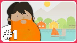 Burly Men At Sea Review  Nintendo Switch [upl. by Rimaa]