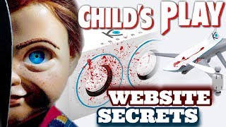 Childs Play 2 Major Update Amazon Buys CHUCKY [upl. by Ikim4]