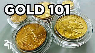 Buying Gold Coins  Everything You Need To Know [upl. by Gerge]