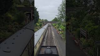 Toddington Station Pass by 2 July 2024 [upl. by Cave]