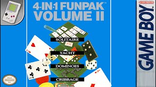 Longplay of 4in1 Funpak Volume II [upl. by Bushey]