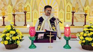 Holy Mass November 06 Monday 530 AM I Malayalam I Syro Malabar I Fr Bineesh Augustine [upl. by Eninahs]