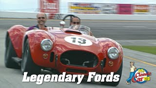 Legendary Fords  The Ultimate Compilation [upl. by Luhar282]