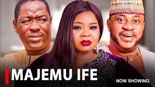 MAJEMU IFE  A Nigerian Yoruba Movie Starring Taiwo Hassan  Bimbo Oshin  Odunlade Adekola [upl. by Iggep]