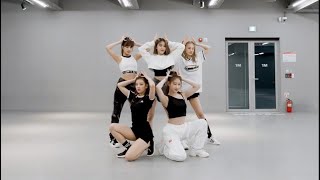 ITZY  DALLA DALLADANCE PRACTICE MIRRORED2020 Ver [upl. by Eentroc]