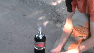 Coca Cola  Mentos [upl. by Anwad]