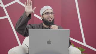 When Hearing Becomes Listening With Shaykh Usman Qamar  Class 4  Wijhah Initiative [upl. by Shewmaker]