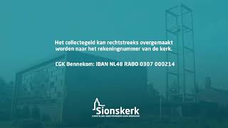 Kerkdienst CGK Bennekom  Zondag 11 februari 1830 [upl. by Ahsii]