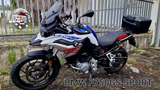 BMW F750GS Sport [upl. by Ettelimay]