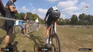 2020 Nieuwelingen Cyclocross Herentals [upl. by Doti]