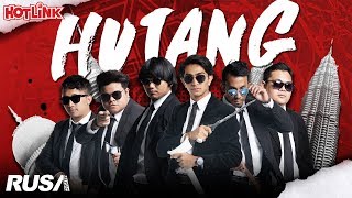 Floor 88  Hutang Pok Amai Amai Official Music Video [upl. by Aihsatan106]