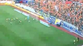 APOEL  OMONOIA 43 ALL GOALS [upl. by Artenahs]