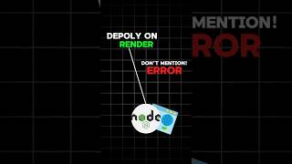 The Unforgivable Nodejs Error web devlopment programming nodejs nodejs server javascript css [upl. by Georgy]