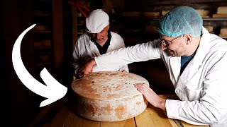 Sans ce fromage le Parmesan nexisterait pas  je vous raconte son histoire 🧀 [upl. by Romain]