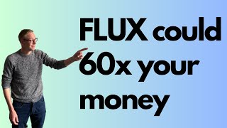 Flux crypto review 2023  could hit 20 per coin currently 032 [upl. by Arej]