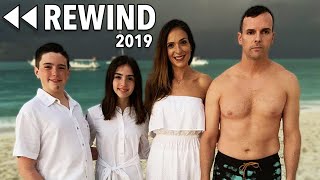 EH BEE FAMILY REWIND  BEST OF 2019 [upl. by Rancell]