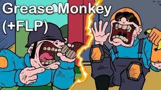 Grease Monkey  Vocal Recreation FLP Vs MannCo Demo Download In Description [upl. by Akerehs]