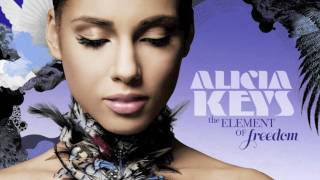 Alicia Keys Butterflyz Remix [upl. by Stichter398]