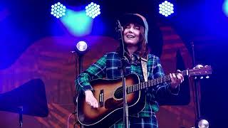 Molly Tuttle and Golden Highway quotBrakemans Bluesquot 10922 Portland ME [upl. by Wengert8]