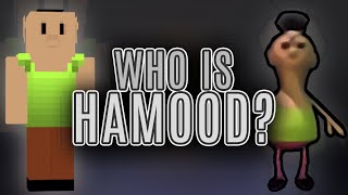 Who is Hamood Hamood Habibi  Behind The Meme [upl. by Ryle]