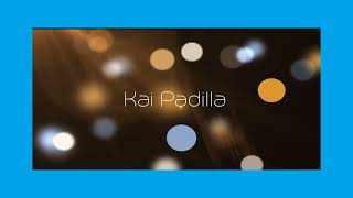 Kai Padilla  appearance [upl. by Hidie]