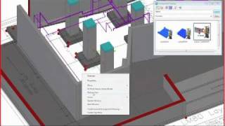 Tekla Structures amp Trimble LM80 1 OF 2 [upl. by Cline]