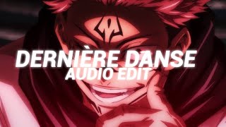 Dernière danse  Indila edit audio [upl. by Celio343]