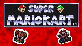 SUPER MARIO KART  Super Clássico [upl. by Nitin]