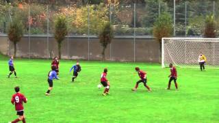 La Dominante VS Pontirolese Giovanissimi 97 06112011 [upl. by Terrance]