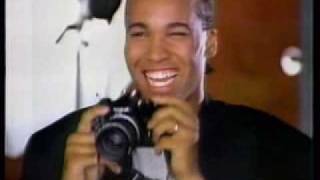 Shanice  I Love Your Smile 1991 PV [upl. by Ayatnwahs675]