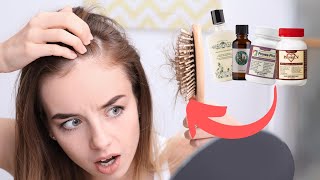 How to Prevent Hair Loss with Melaleuca Products [upl. by Anide]