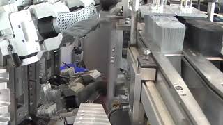 Borghi brush making machine  OVALE [upl. by Kameko]