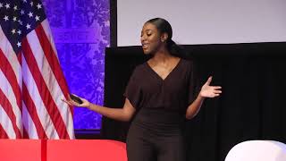 Its Not Manipulation Its Strategic Communication  Keisha Brewer  TEDxGeorgetown [upl. by Ayimat]