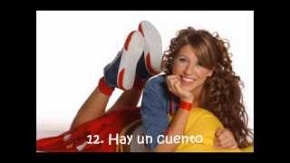 Floricienta 2 Album Completo [upl. by Dnomzed895]