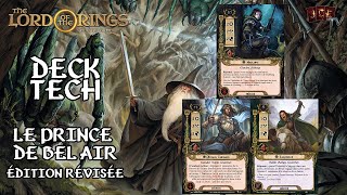 Deck Tech 16  Le prince de Bel Air  Edition révisée [upl. by Anirod388]